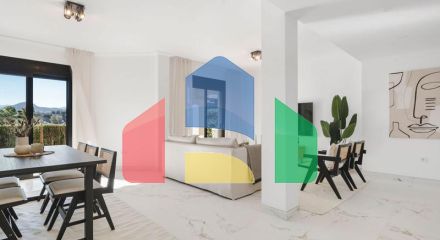 Квартира на первом этаже в La Quinta