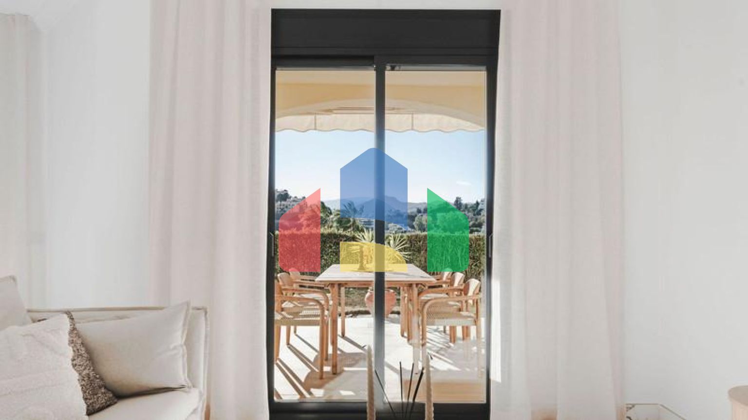 Квартира на первом этаже в La Quinta