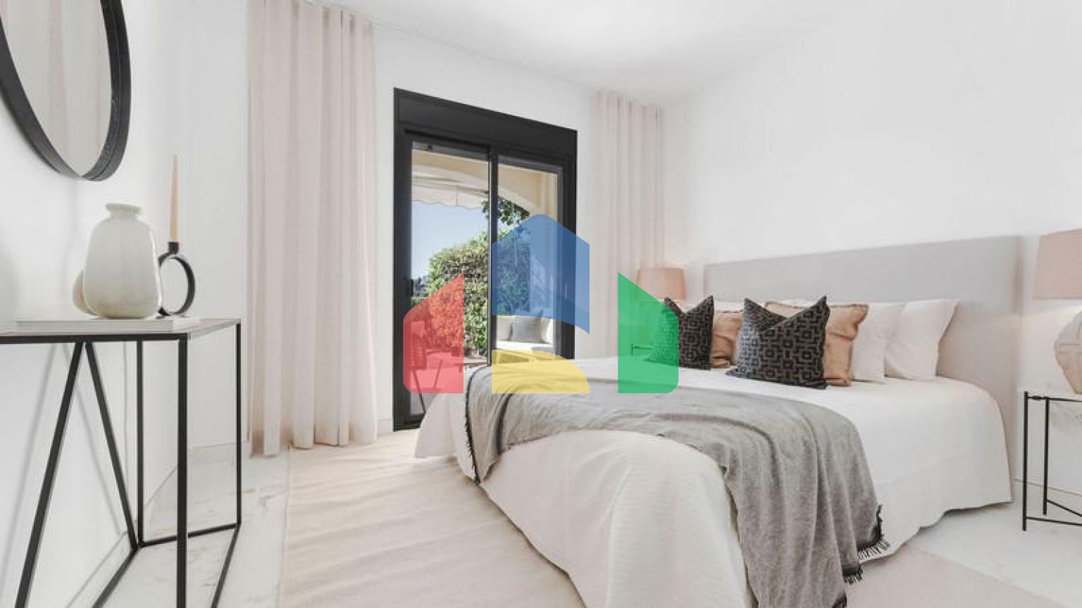 Квартира на первом этаже в La Quinta