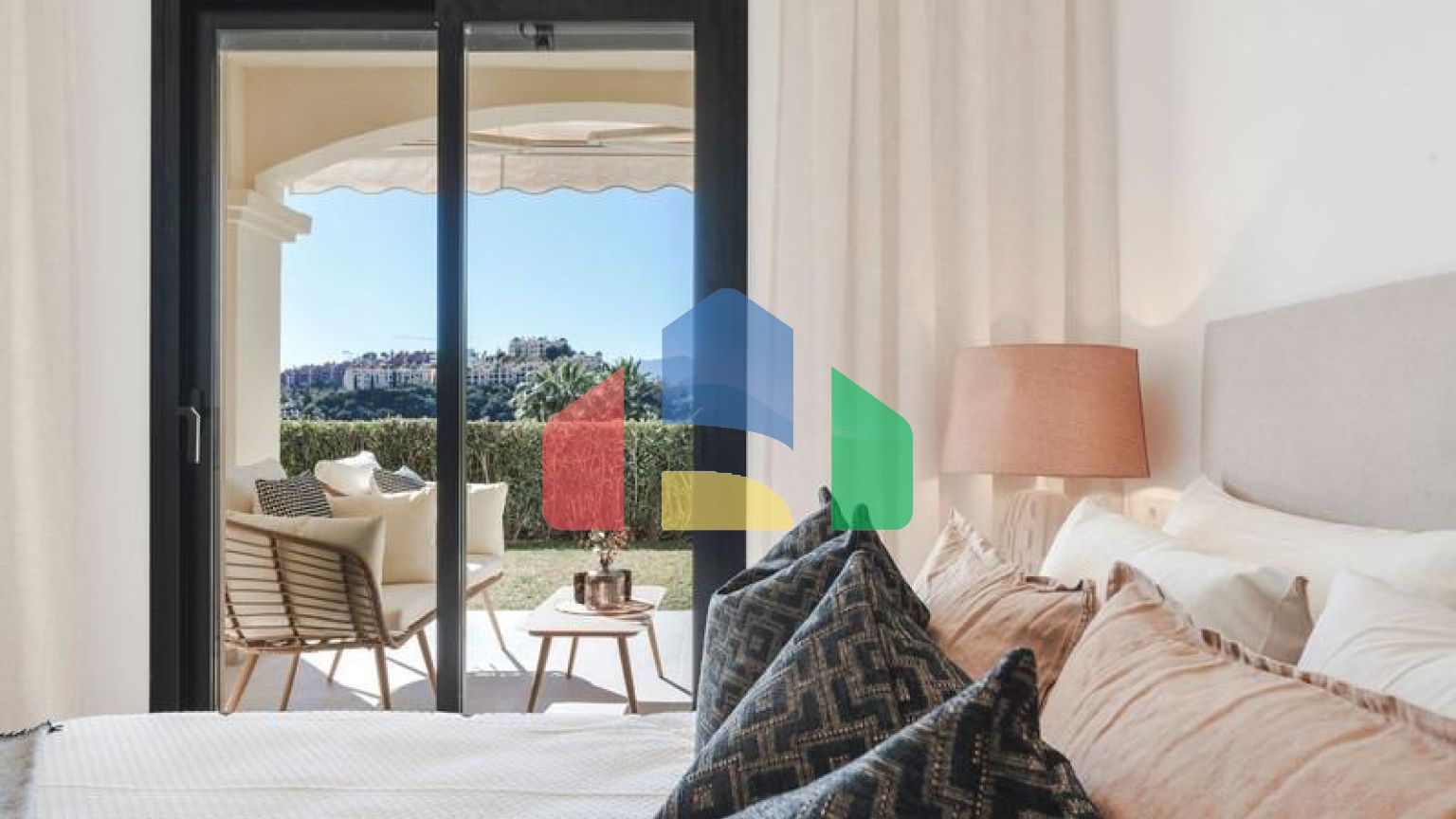 Квартира на первом этаже в La Quinta