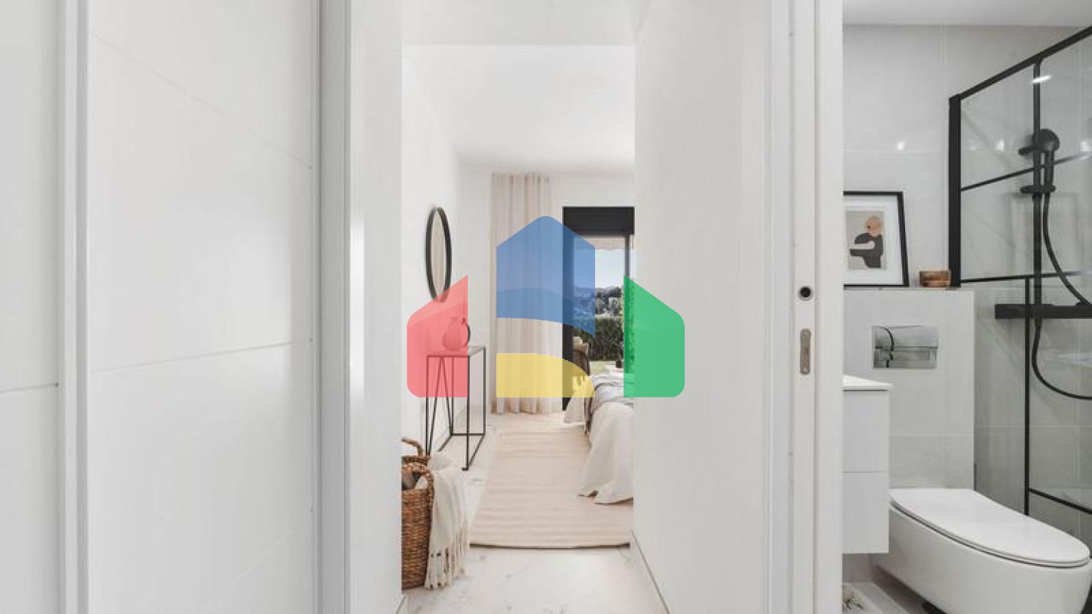 Квартира на первом этаже в La Quinta