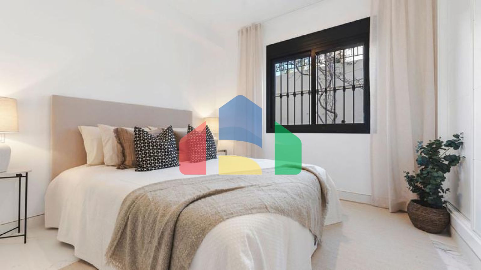 Квартира на первом этаже в La Quinta