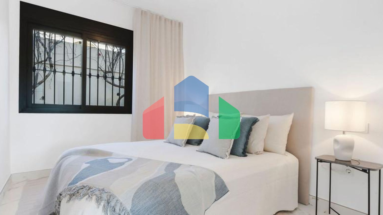 Квартира на первом этаже в La Quinta