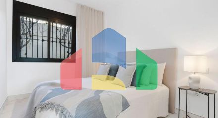 Квартира на первом этаже в La Quinta