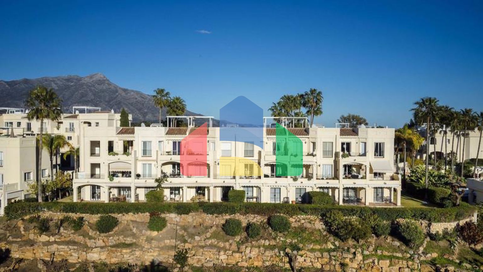 Квартира на первом этаже в La Quinta