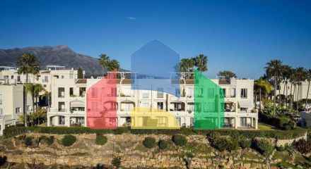 Квартира на первом этаже в La Quinta