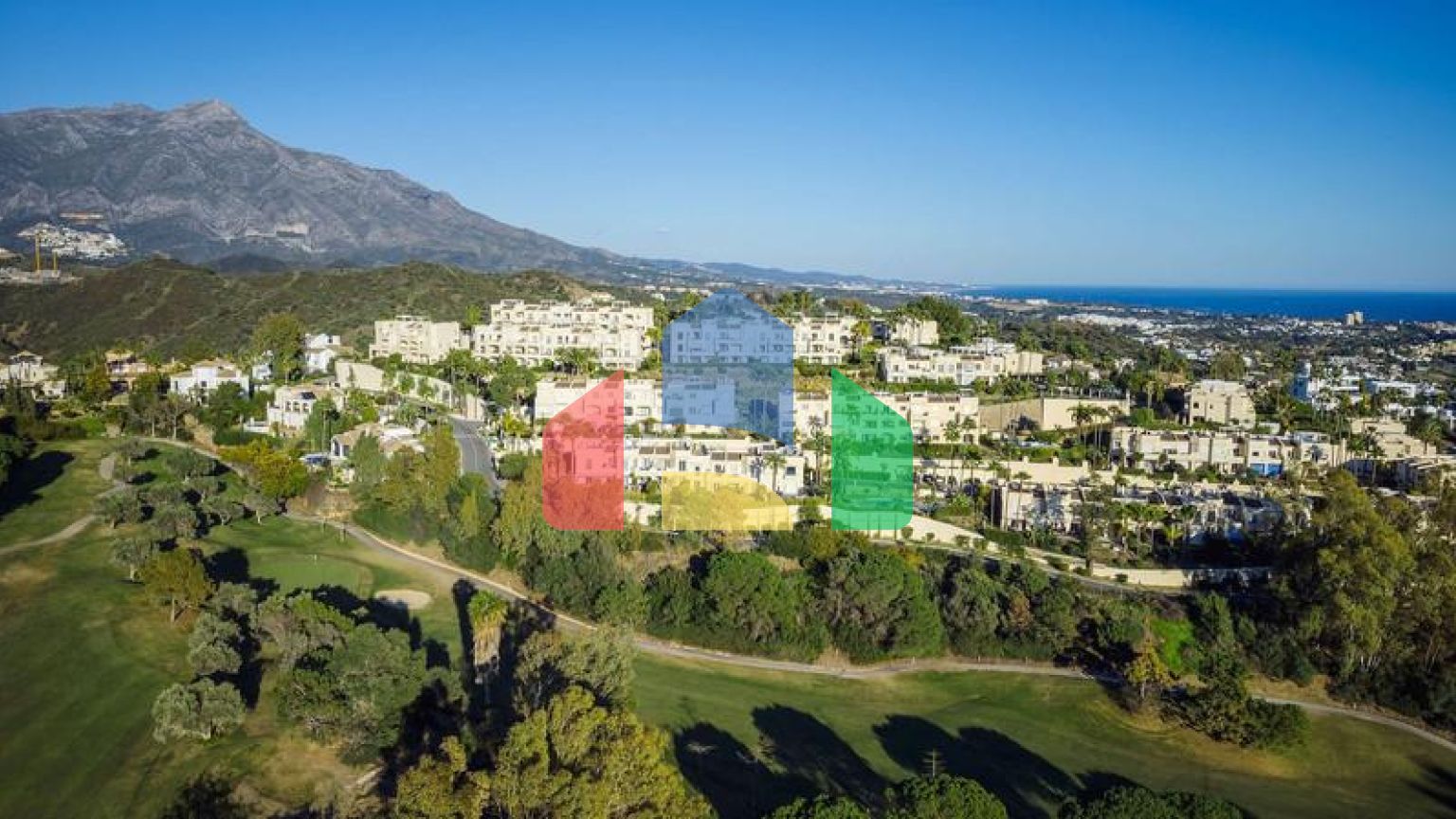 Квартира на первом этаже в La Quinta