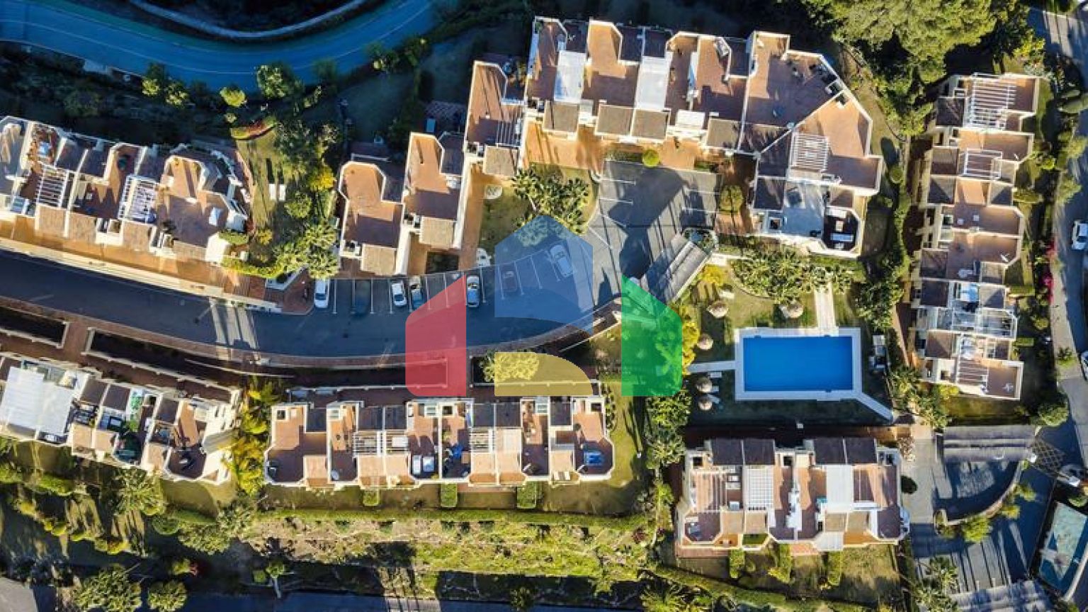 Квартира на первом этаже в La Quinta