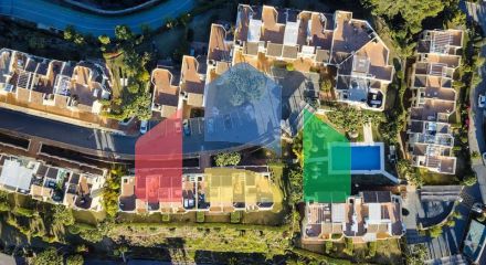 Квартира на первом этаже в La Quinta