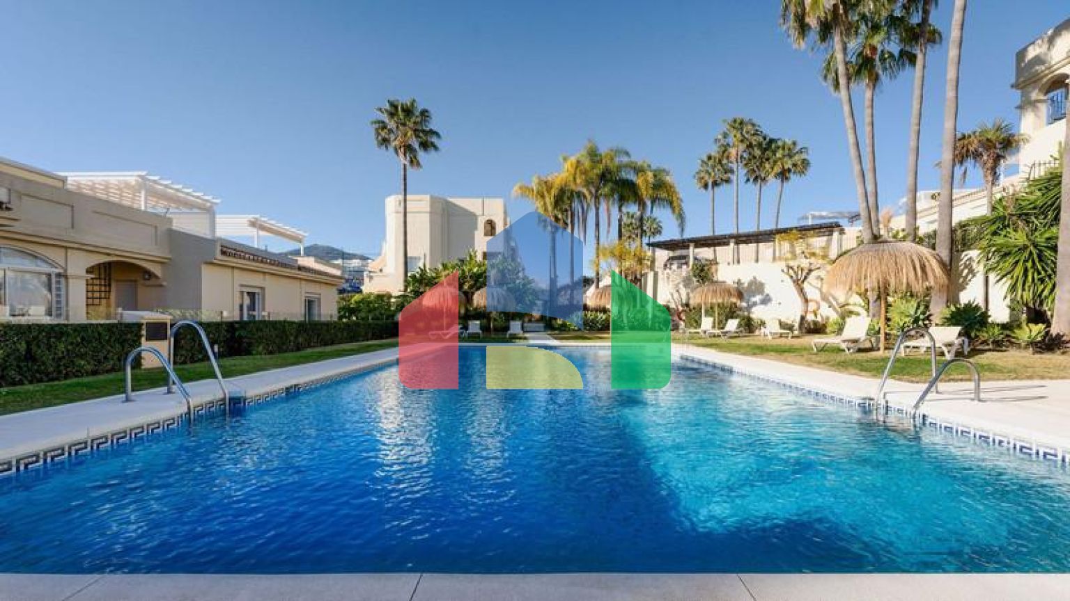 Квартира на первом этаже в La Quinta