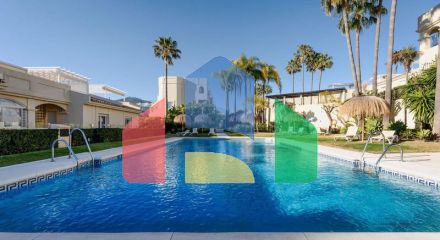 Квартира на первом этаже в La Quinta