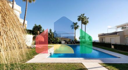 Квартира на первом этаже в La Quinta