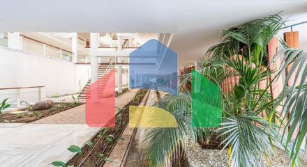 Дуплекс в Бенахависе