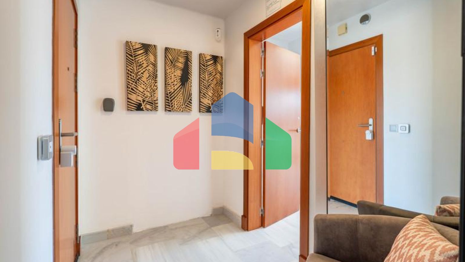 Дуплекс в Бенахависе