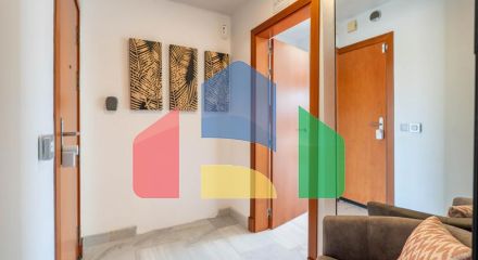 Дуплекс в Бенахависе