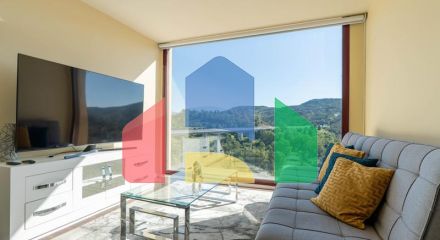 Дуплекс в Бенахависе