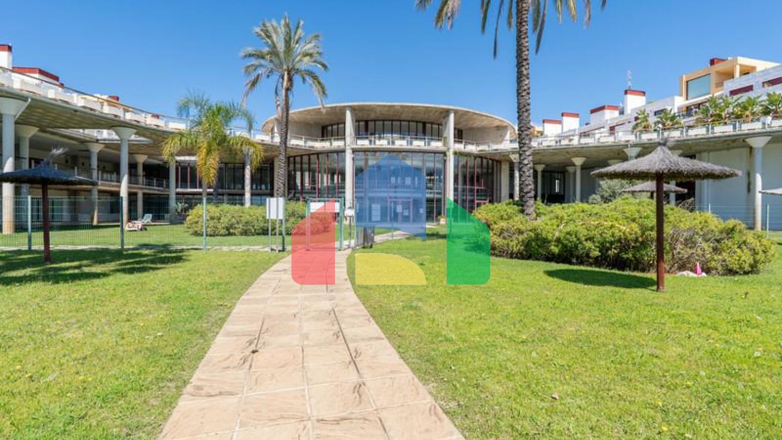 Дуплекс в Бенахависе