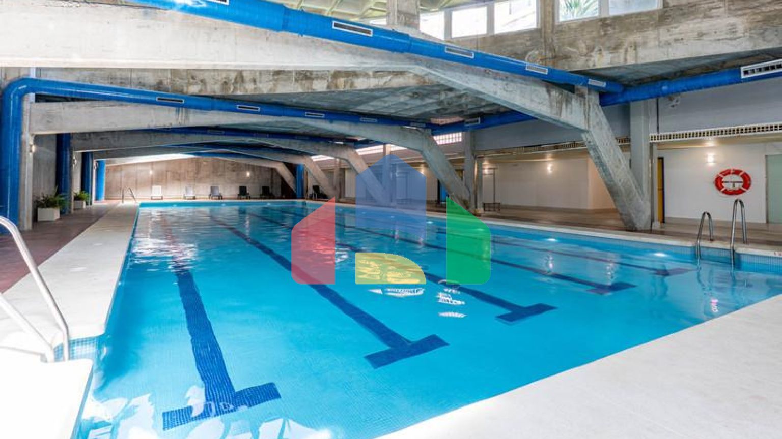 Дуплекс в Бенахависе