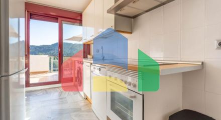 Дуплекс в Бенахависе