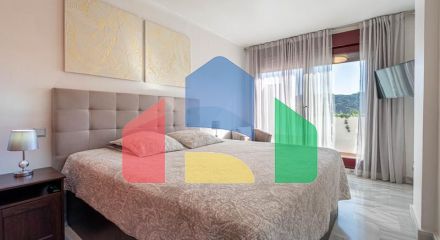 Дуплекс в Бенахависе