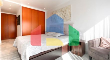 Дуплекс в Бенахависе