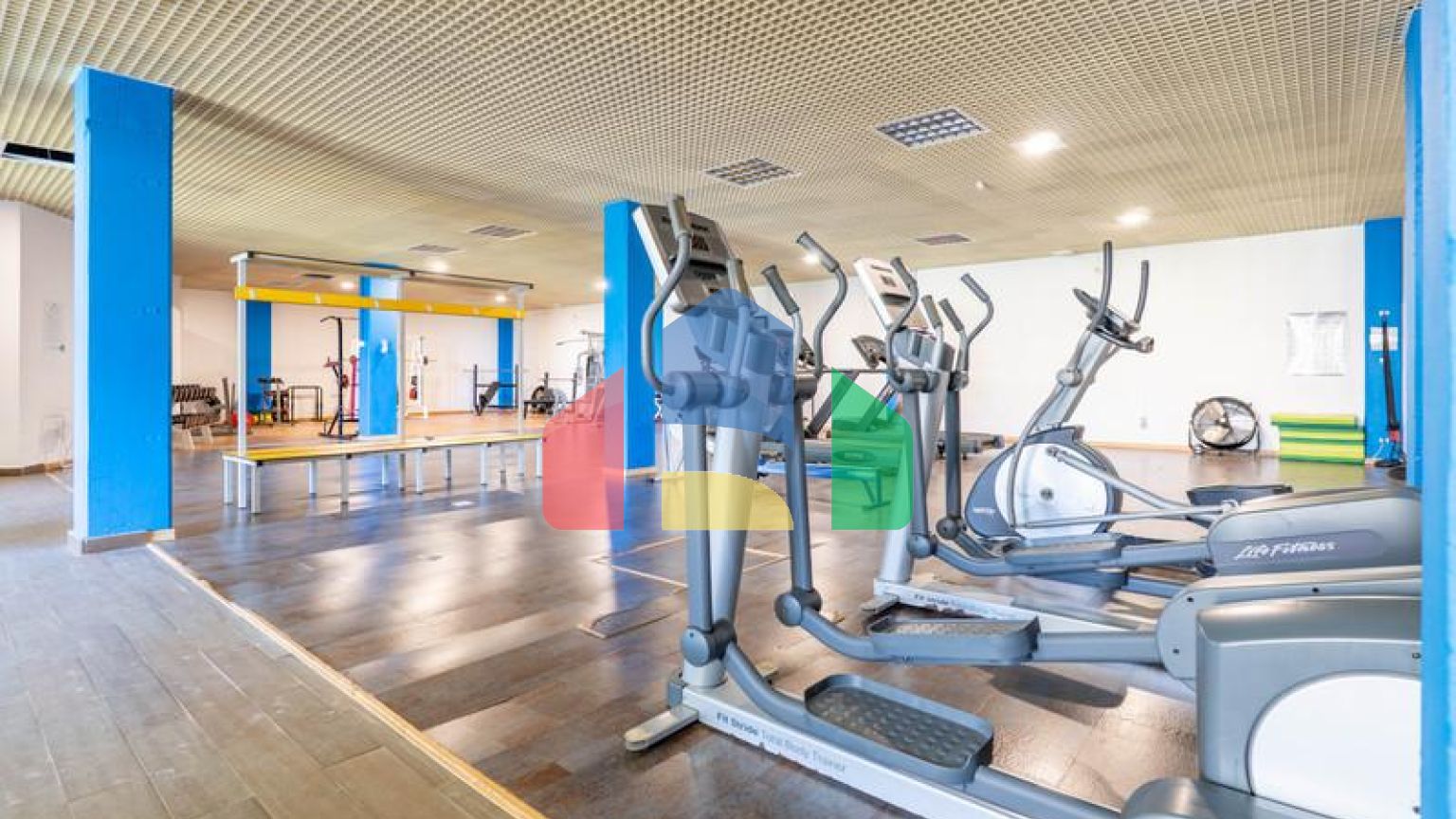 Дуплекс в Бенахависе