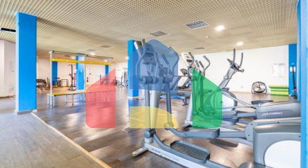 Дуплекс в Бенахависе