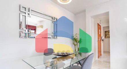 Дуплекс в Бенахависе