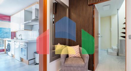 Дуплекс в Бенахависе