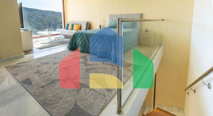 Дуплекс в Бенахависе