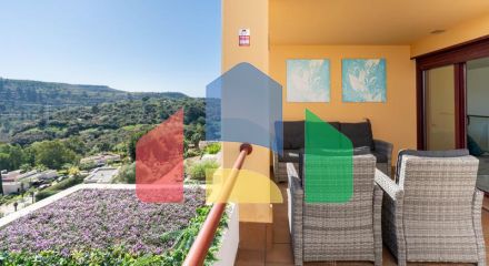 Дуплекс в Бенахависе