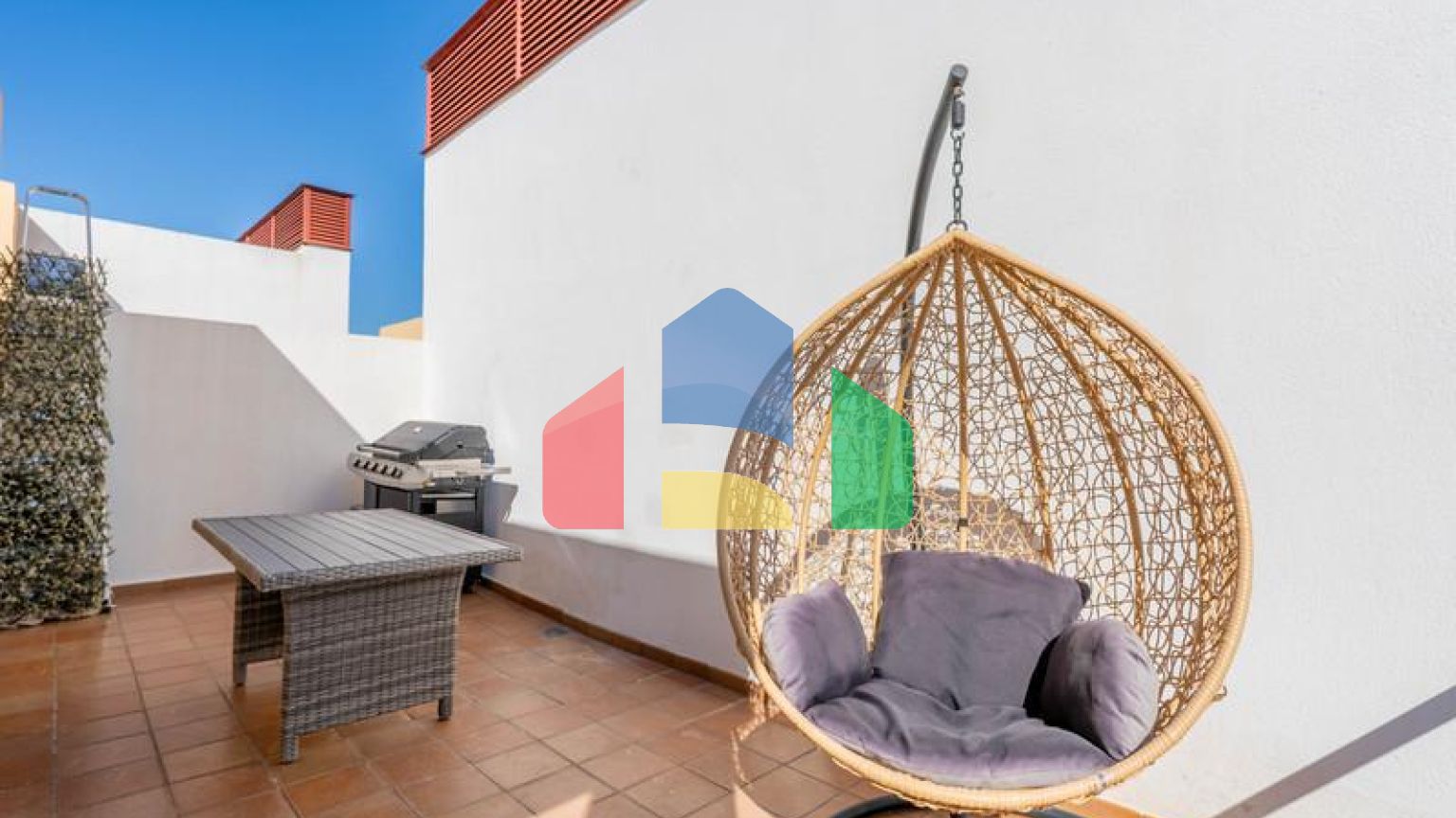 Дуплекс в Бенахависе