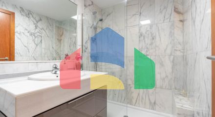 Дуплекс в Бенахависе