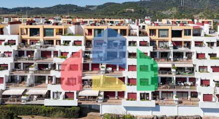 Дуплекс в Бенахависе