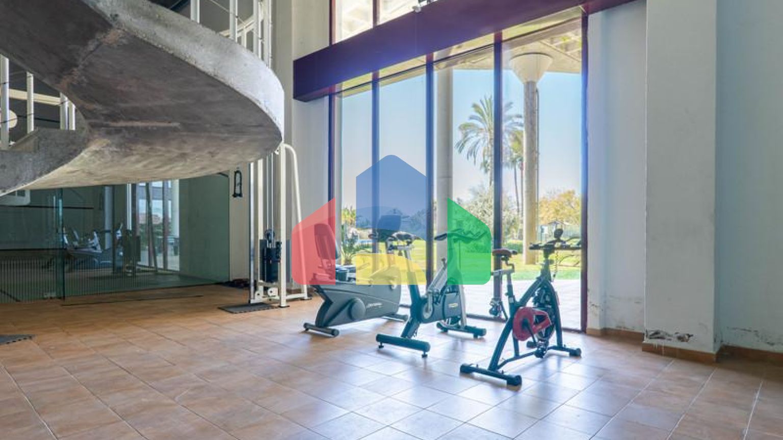 Дуплекс в Бенахависе