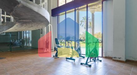 Дуплекс в Бенахависе