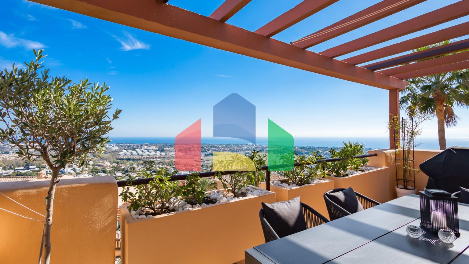 Hacienda del Señorio de Cifuentes, Бенаавис