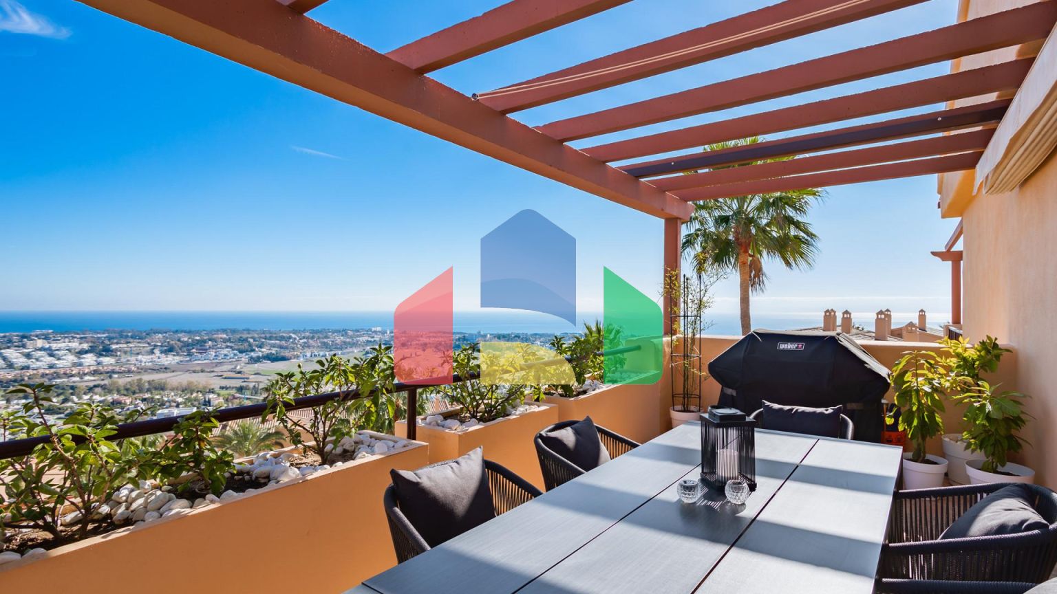 Hacienda del Señorio de Cifuentes, Бенаавис