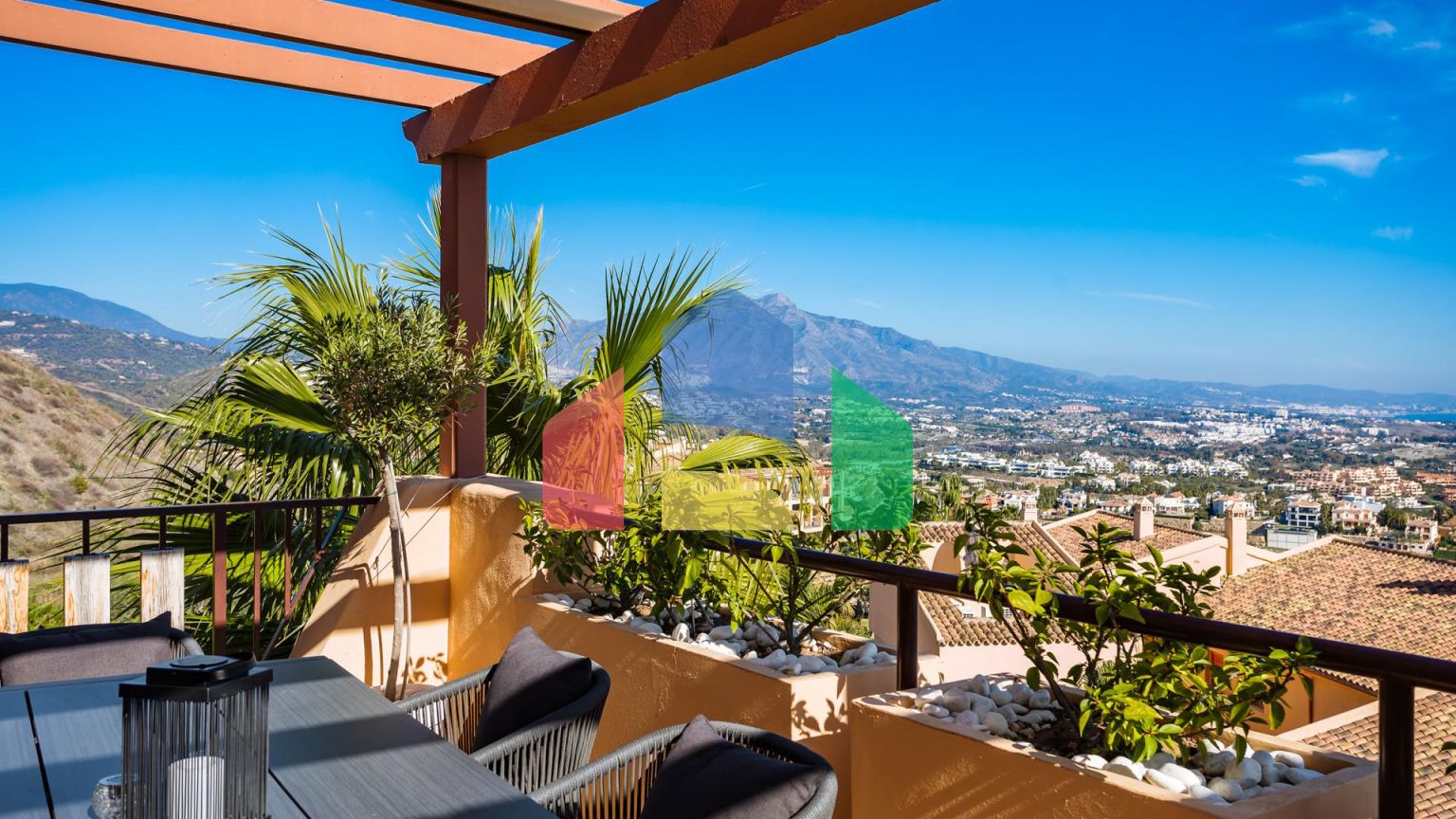 Hacienda del Señorio de Cifuentes, Бенаавис