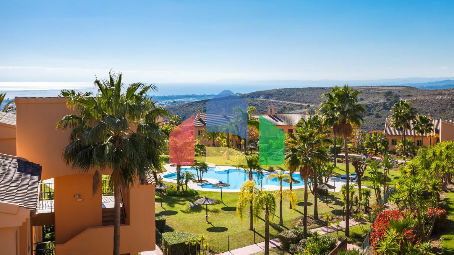 Hacienda del Señorio de Cifuentes, Бенаавис