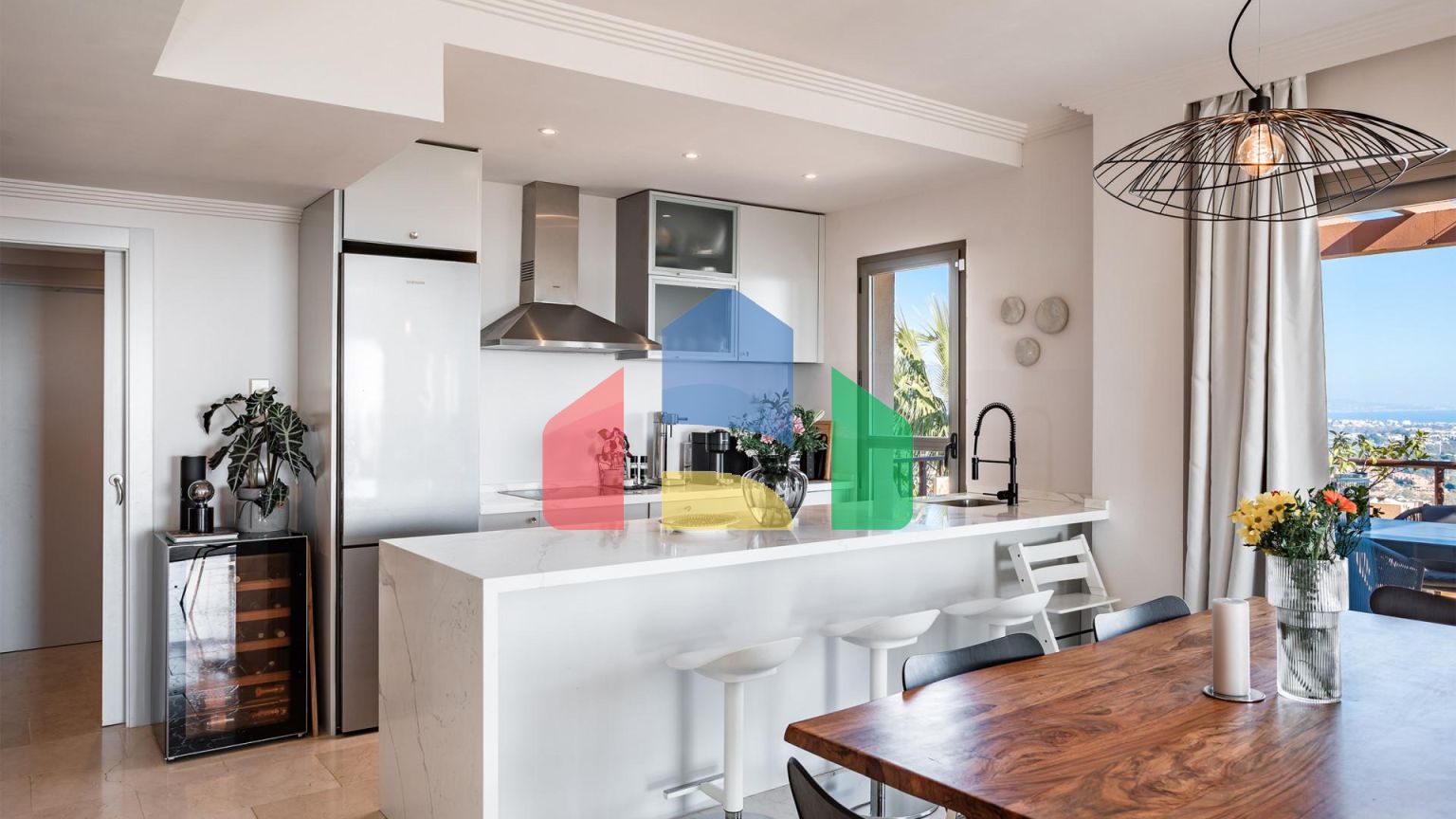 Hacienda del Señorio de Cifuentes, Бенаавис