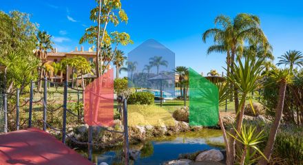 Hacienda del Señorio de Cifuentes, Бенаавис