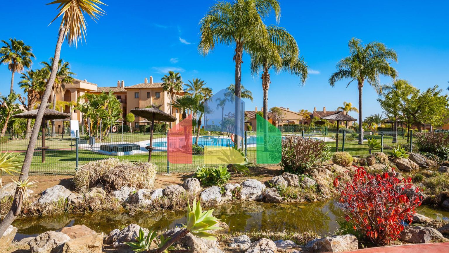 Hacienda del Señorio de Cifuentes, Бенаавис