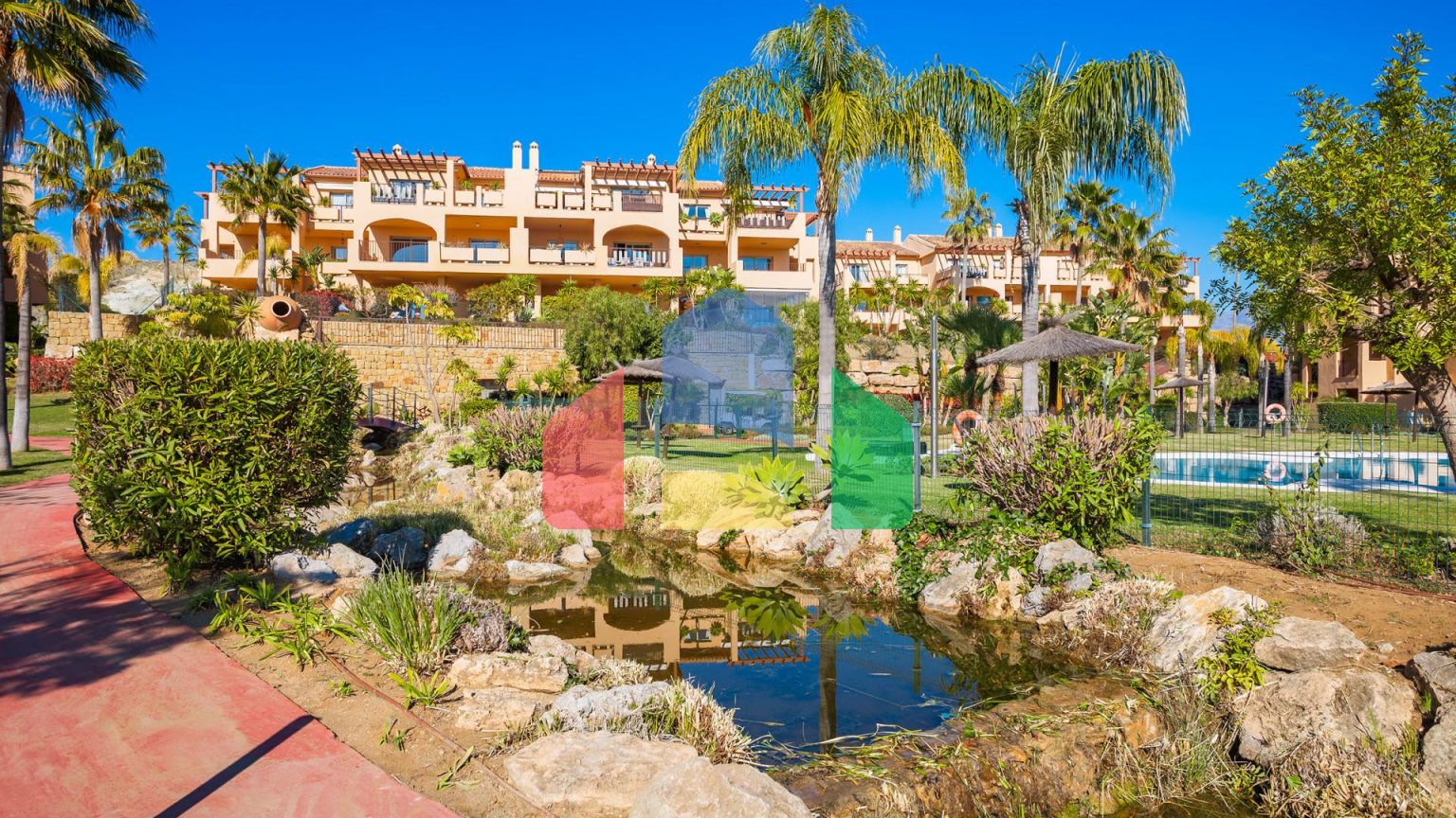 Hacienda del Señorio de Cifuentes, Бенаавис