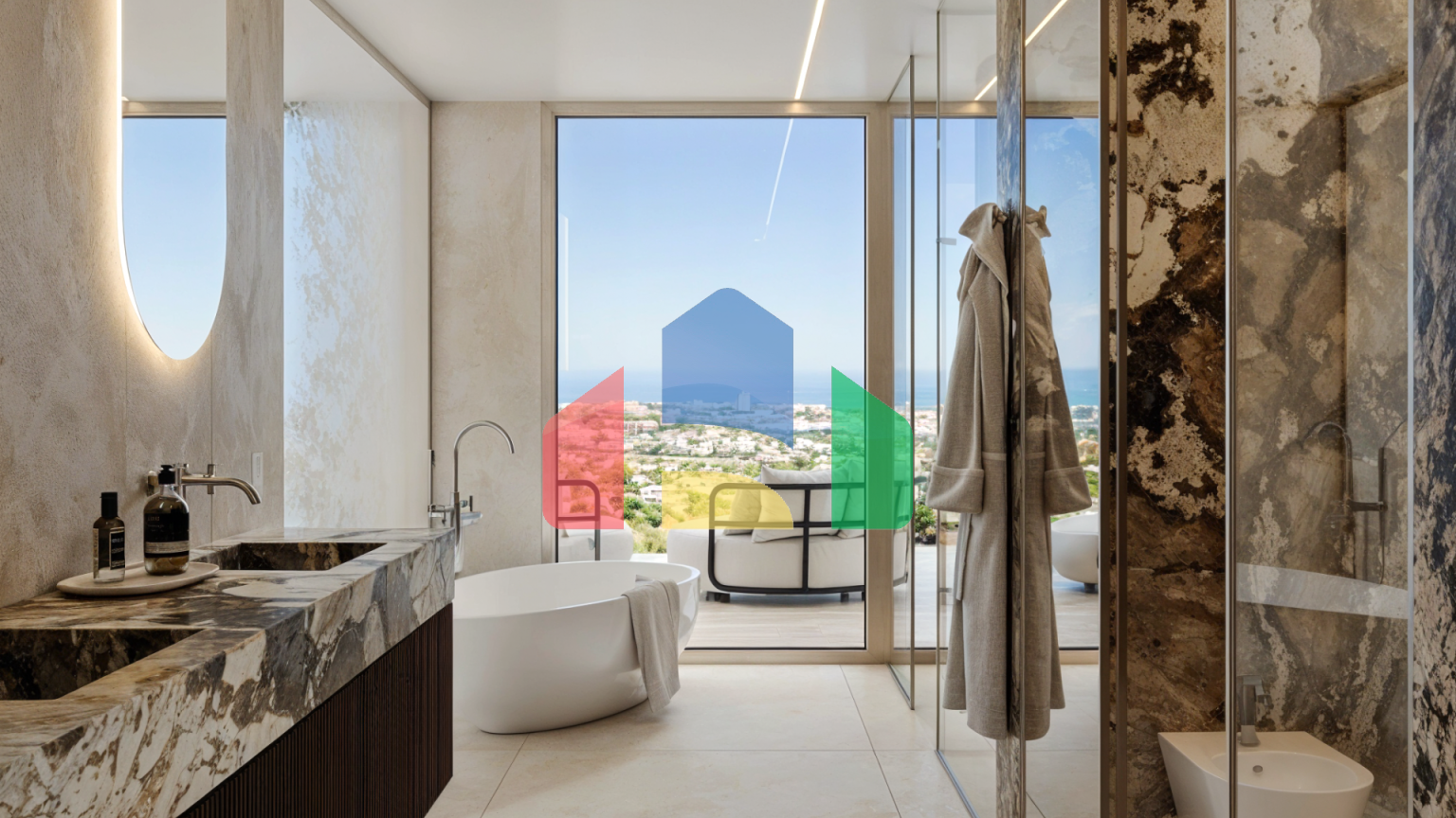 Роскошный апартамент в Ла Кинта.