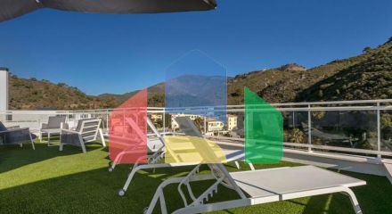 Penthouse Duplex for sale in Benahavís