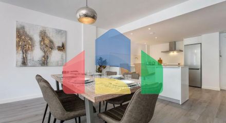 Penthouse Duplex for sale in Benahavís