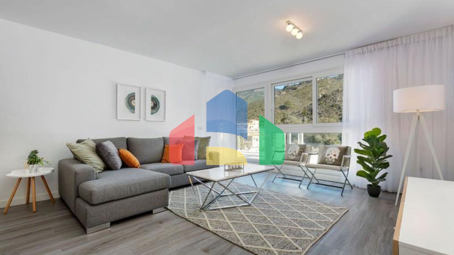 Пентхаус-дуплекс на продажу в Бенахависе