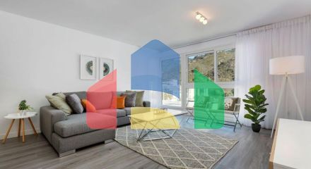 Пентхаус-дуплекс на продажу в Бенахависе