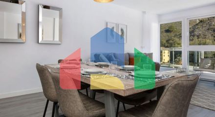 Пентхаус-дуплекс на продажу в Бенахависе